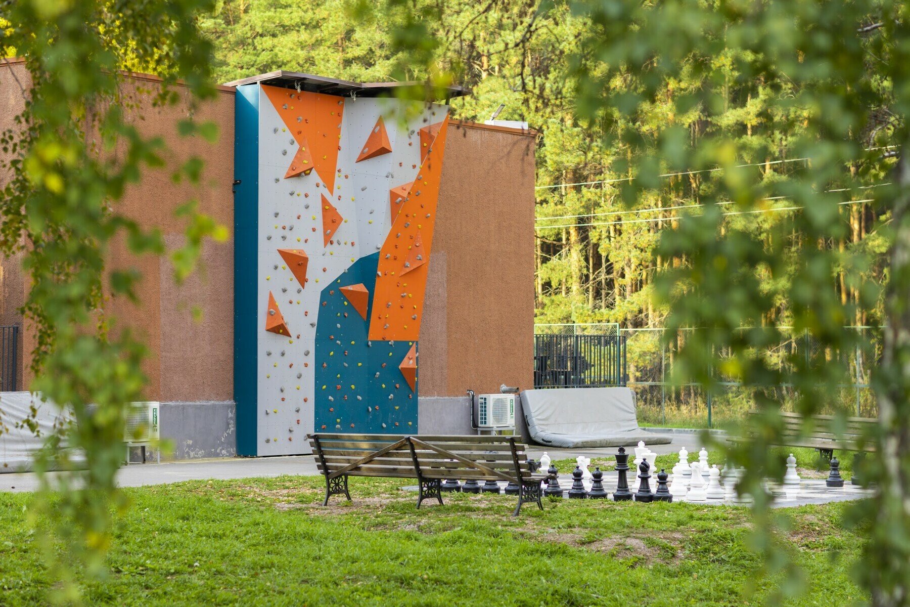 Сибберри Клуб – спортивный лагерь, Новосибирская область, Искитимский район. Путевки в детский лагерь на 2025 год, фото размещения 10