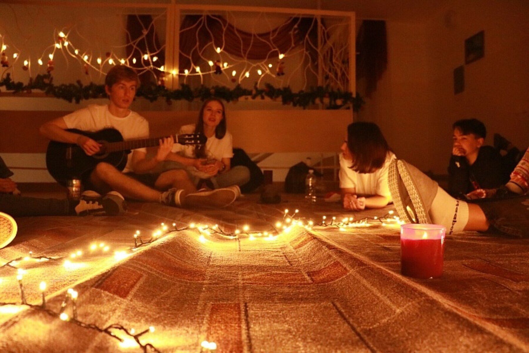 Детский лагерь