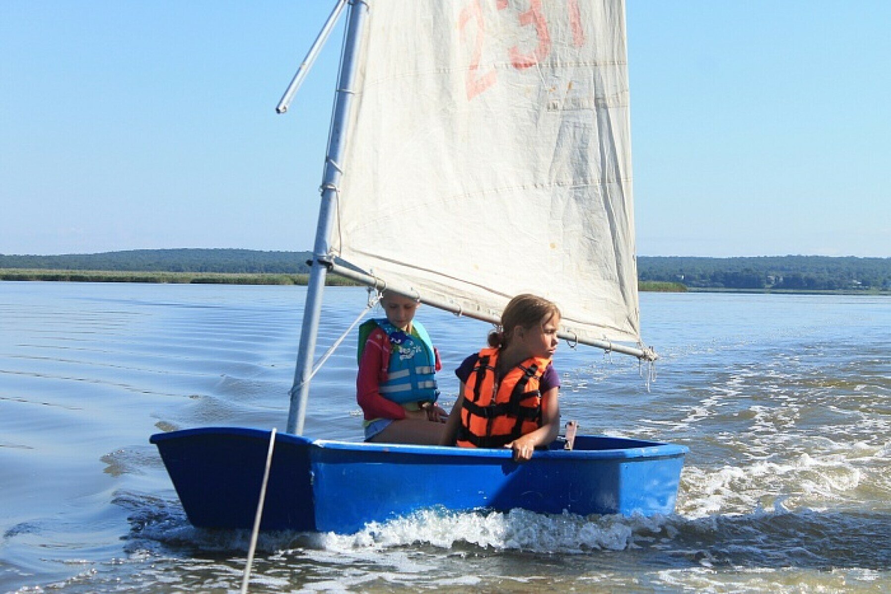 Детский лагерь