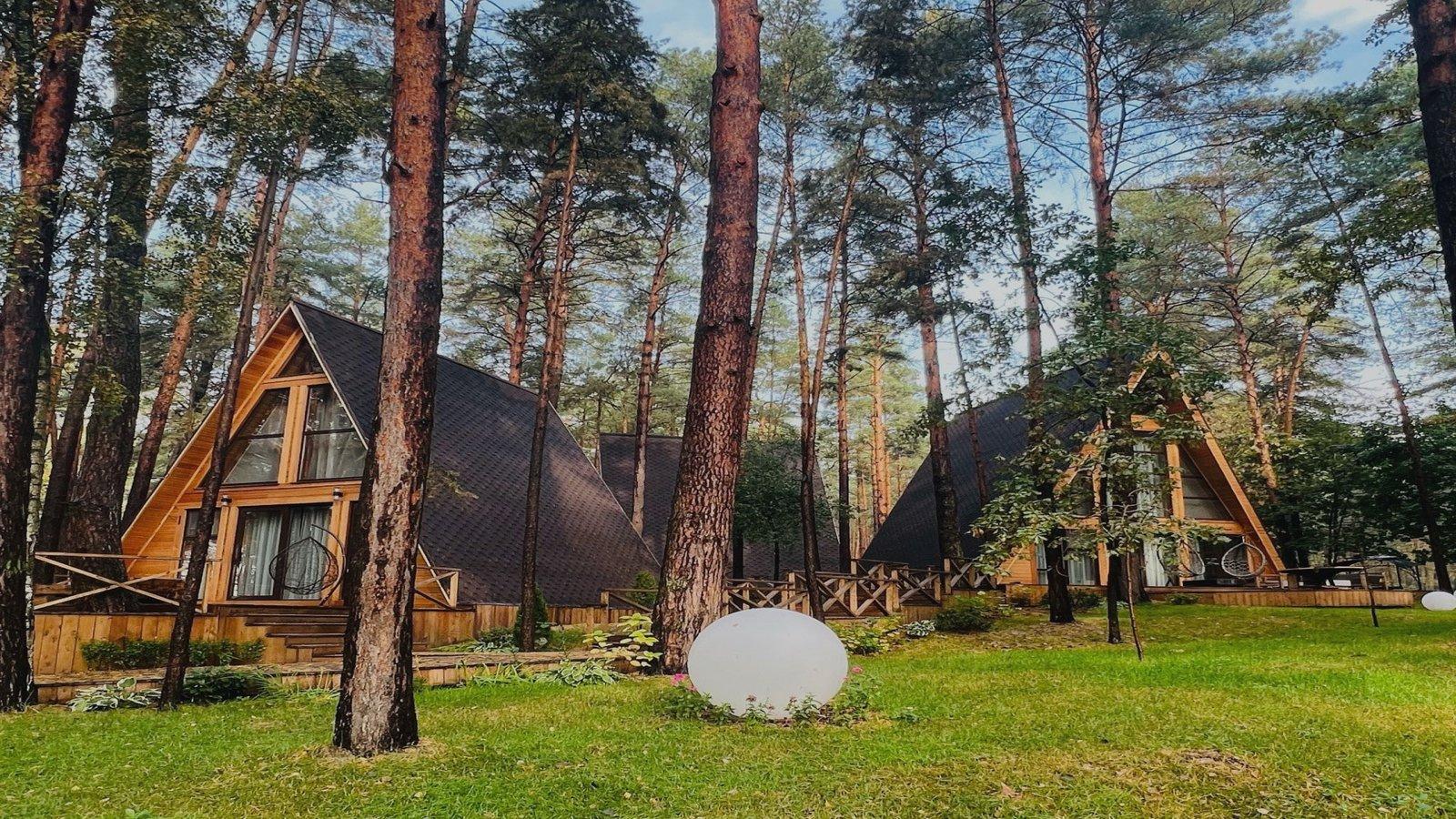 Детский лагерь