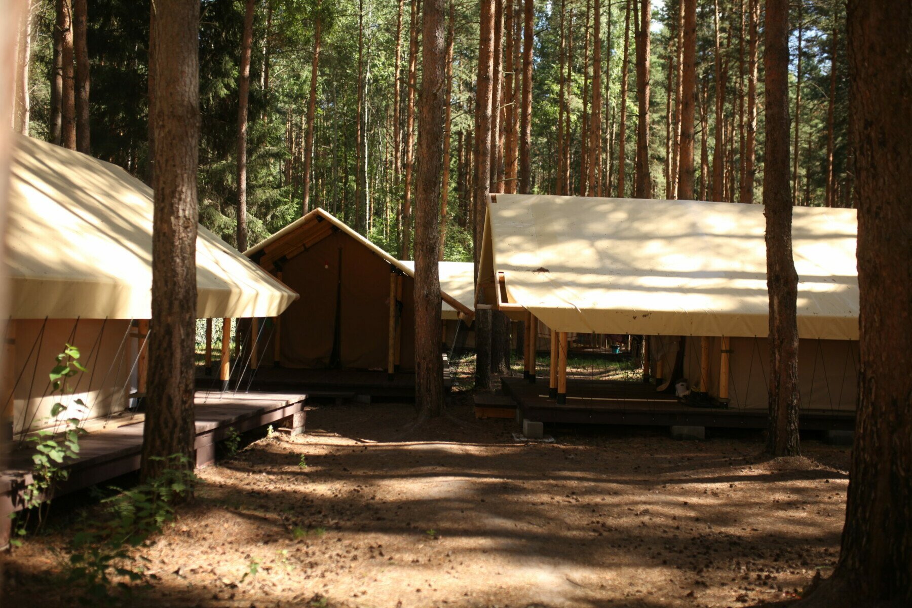 Terra Nostra Camp – туристический лагерь, Московская обл., Шатура. Путевки в детский лагерь на 2025 год, фото размещения 14