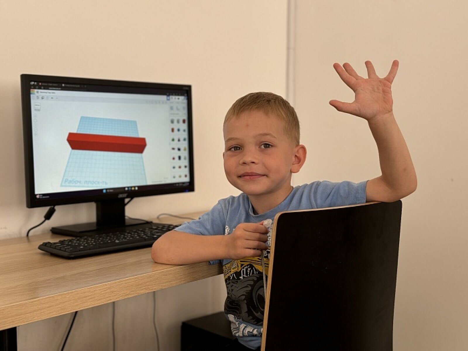 Детский лагерь