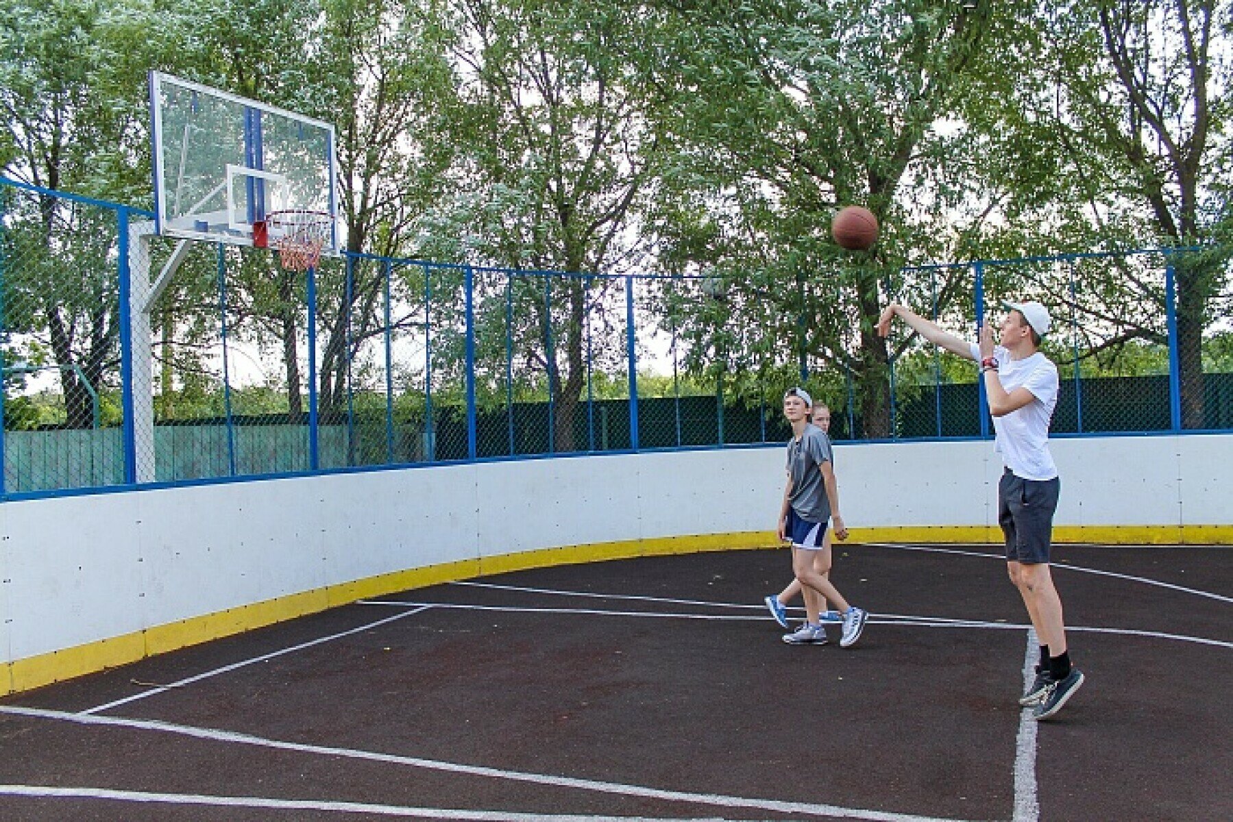 Детский лагерь