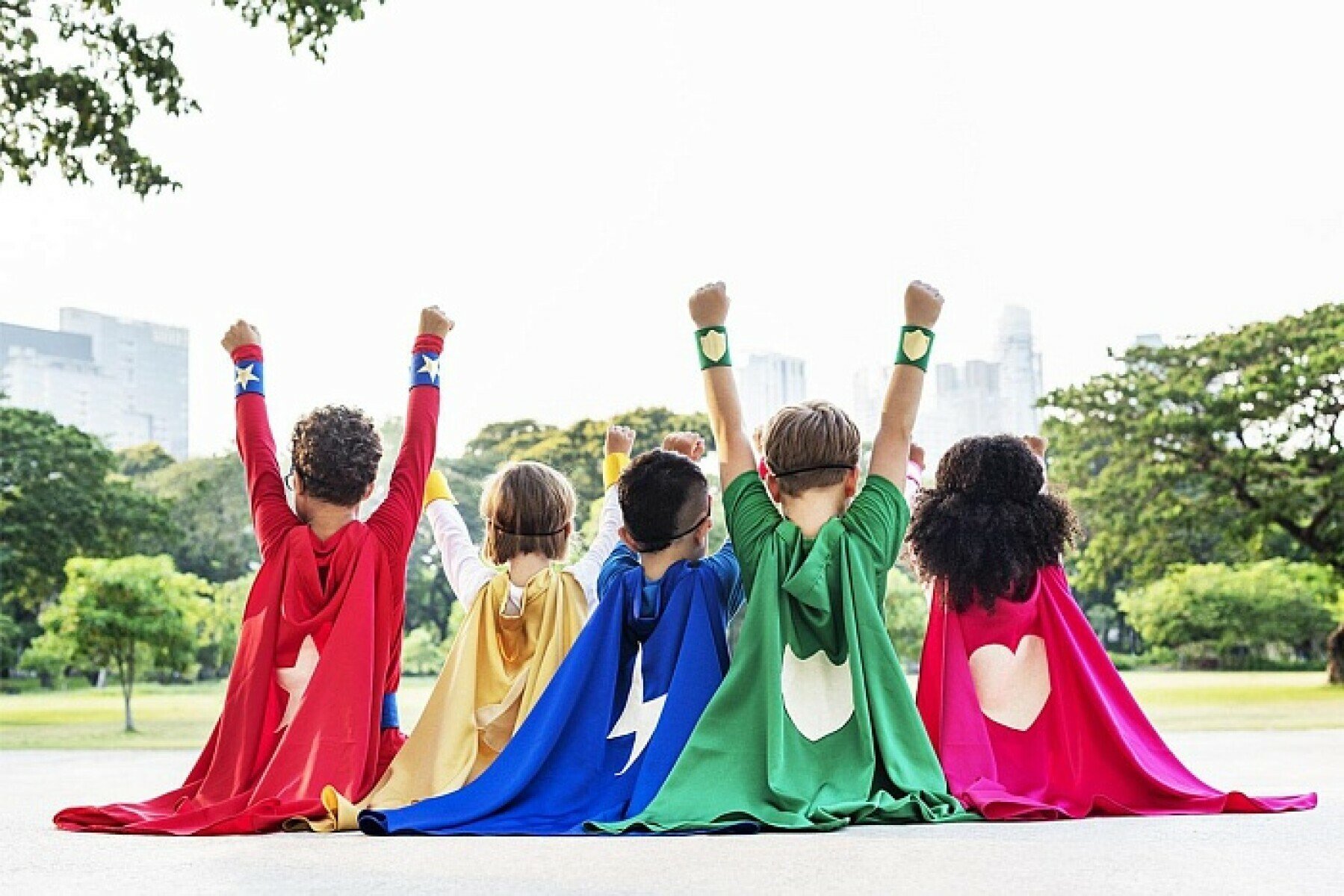 Детский лагерь