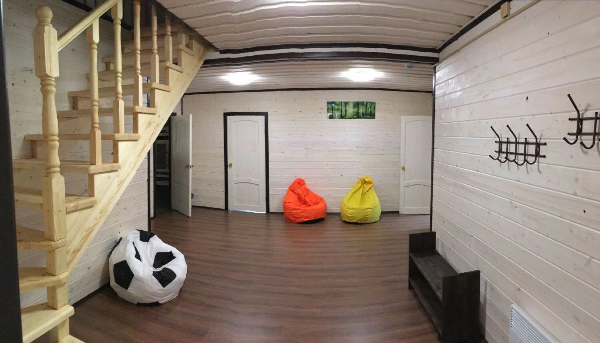Terra Nostra Camp – туристический лагерь, Московская обл., Шатура. Путевки в детский лагерь на 2025 год, фото размещения 5