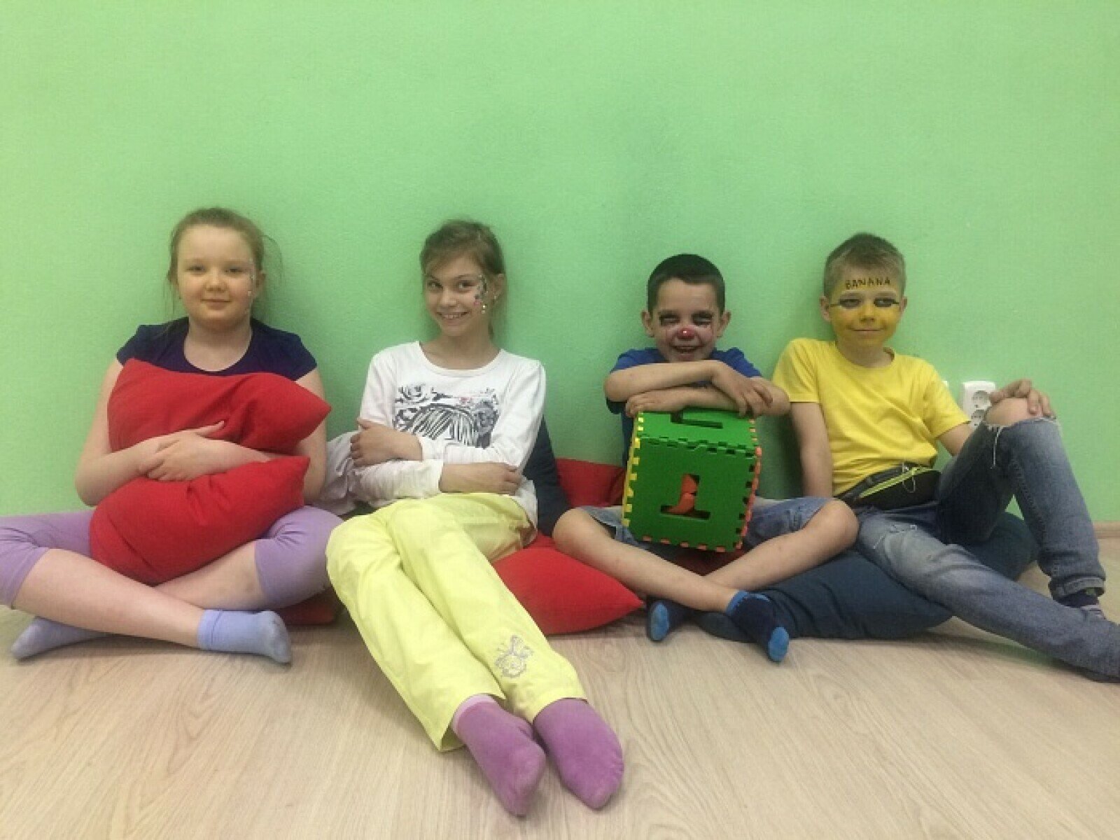 Детский лагерь