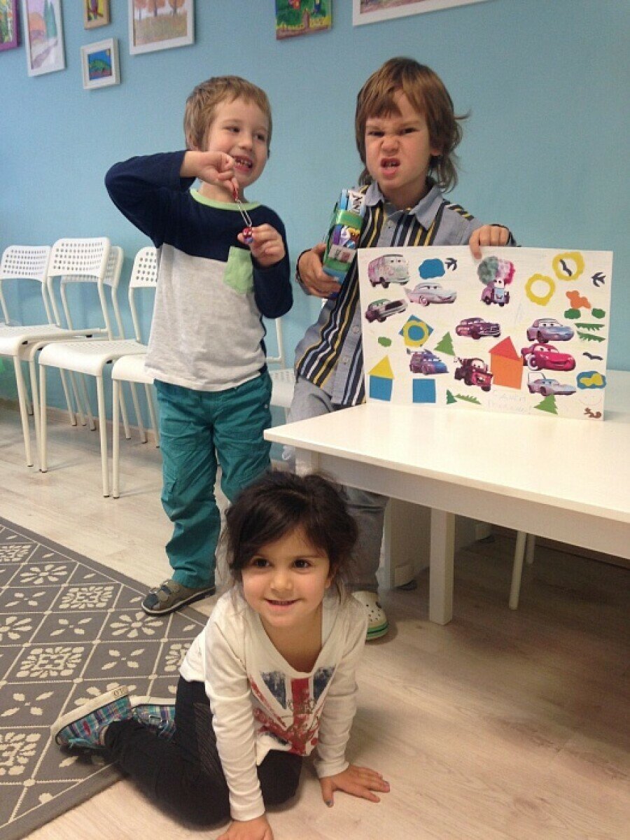 Детский лагерь