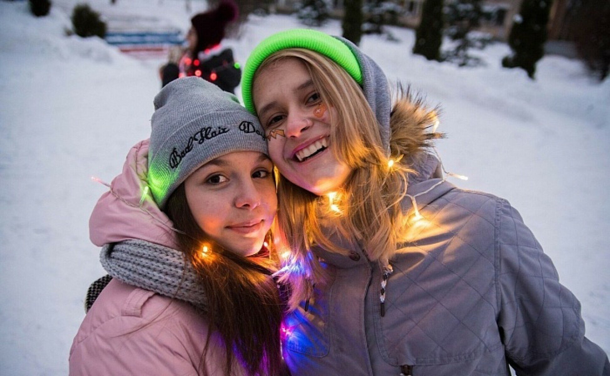 Детский лагерь