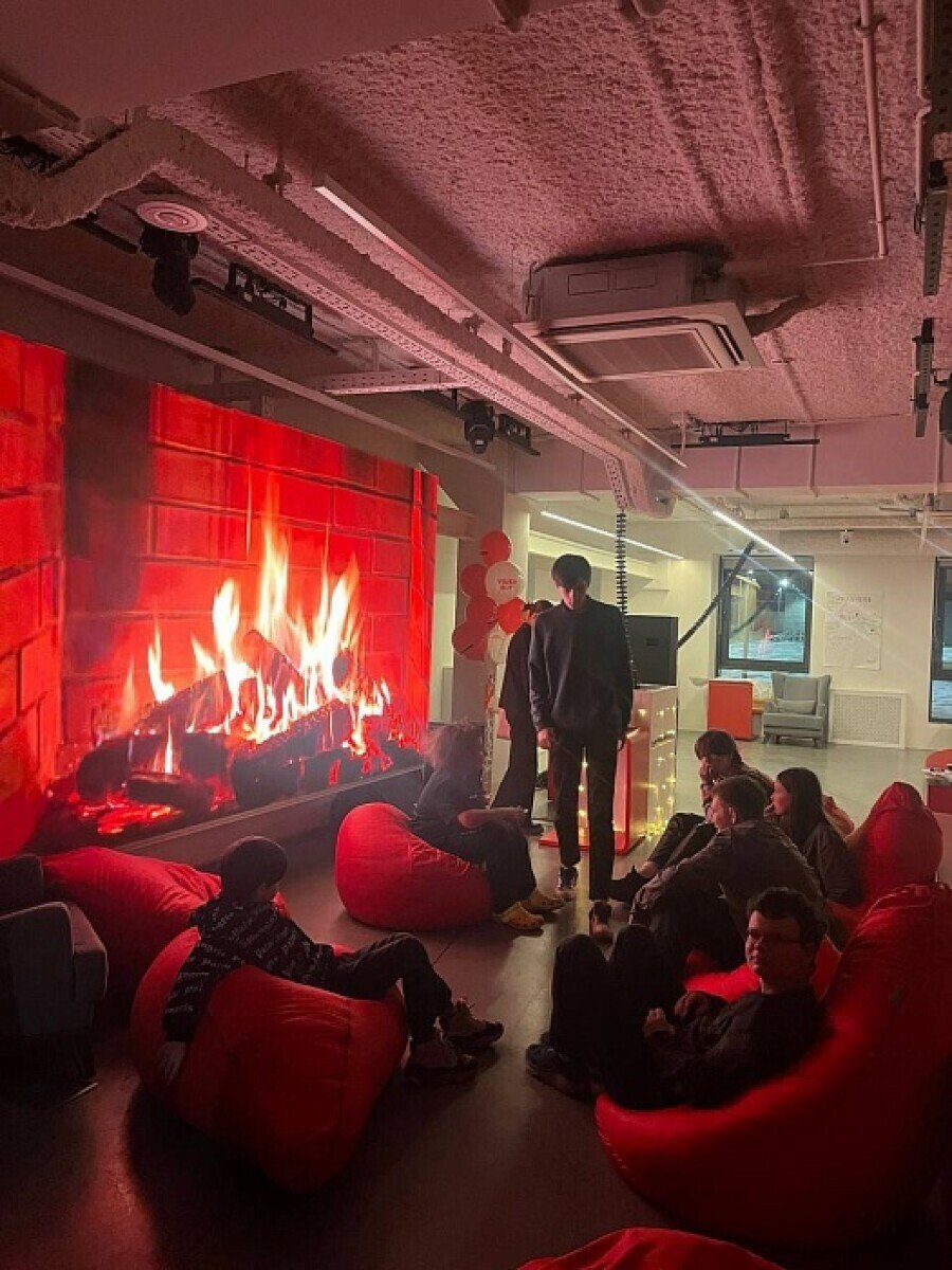 Детский лагерь