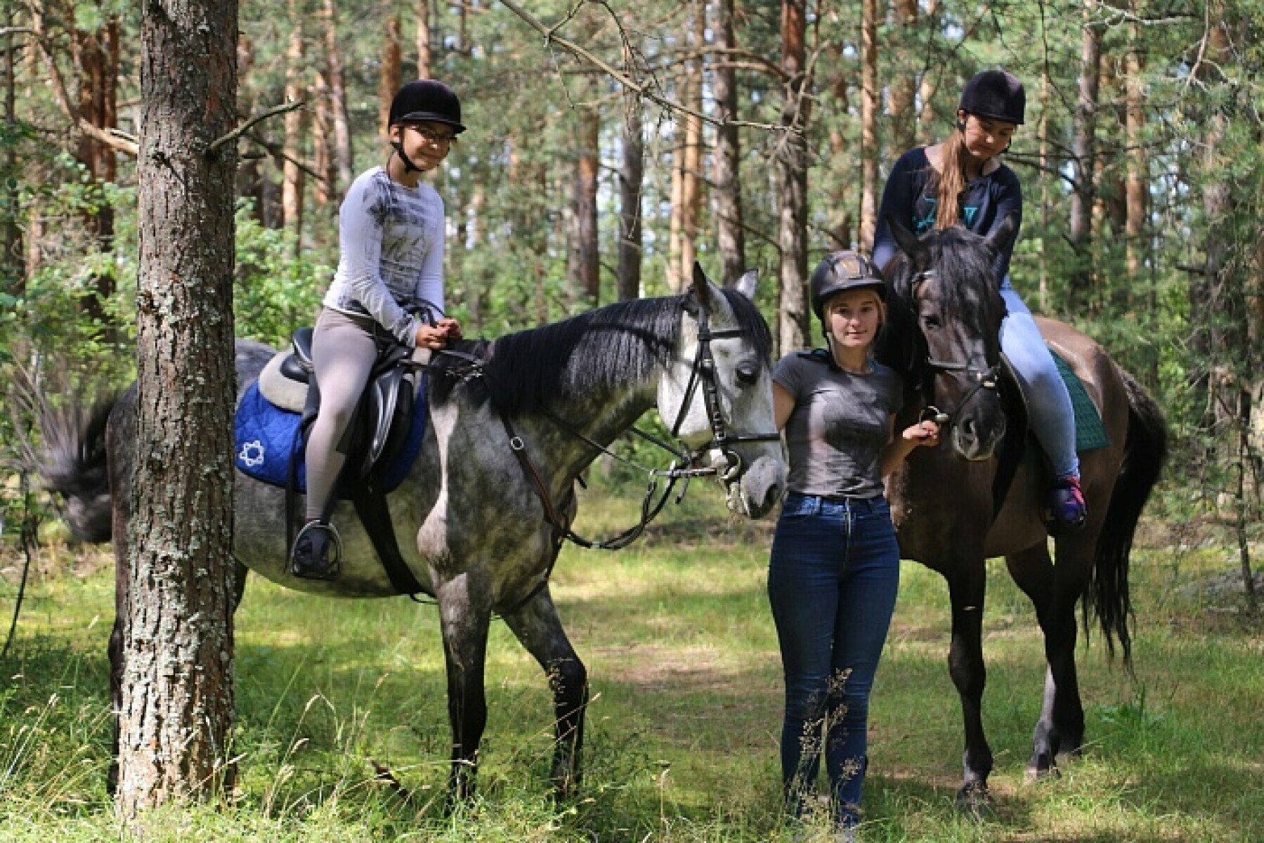 Детский лагерь