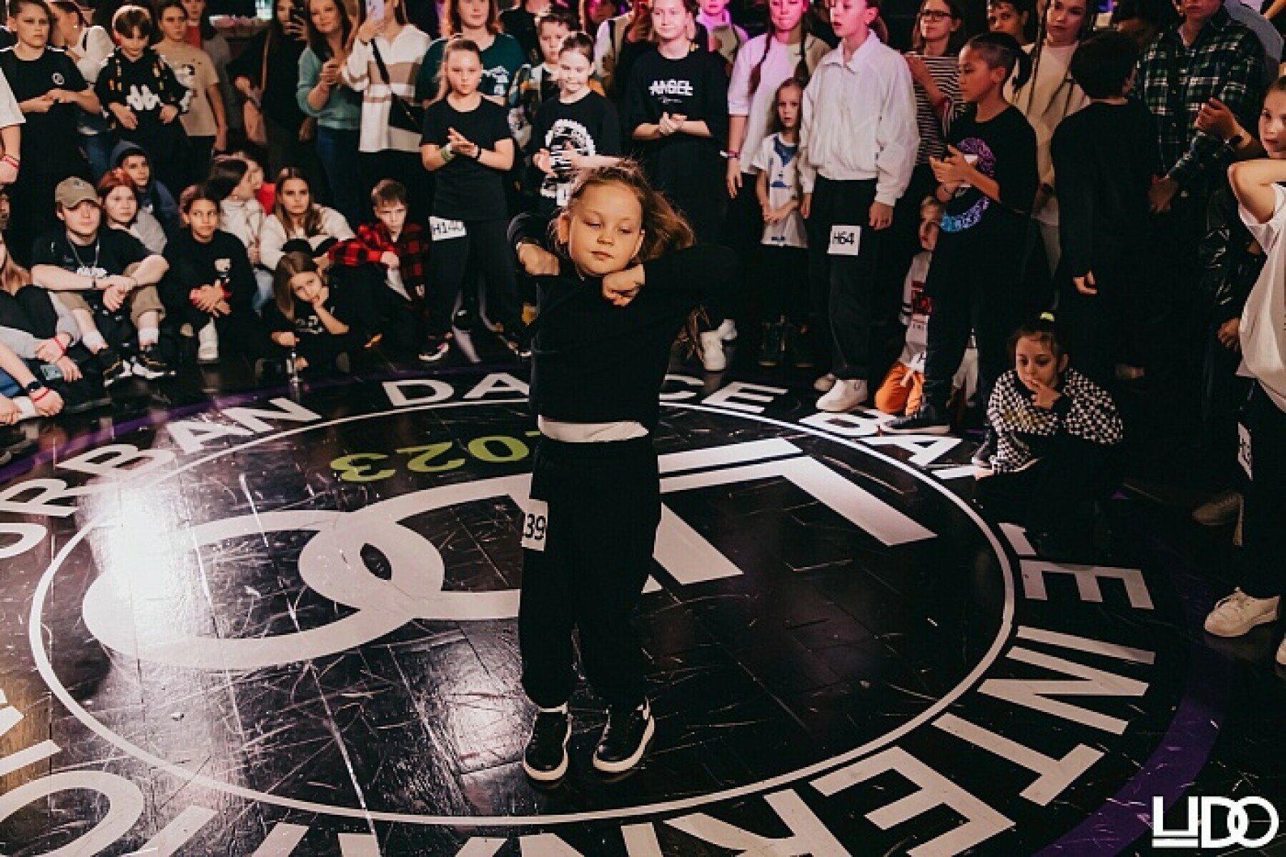 Детский лагерь