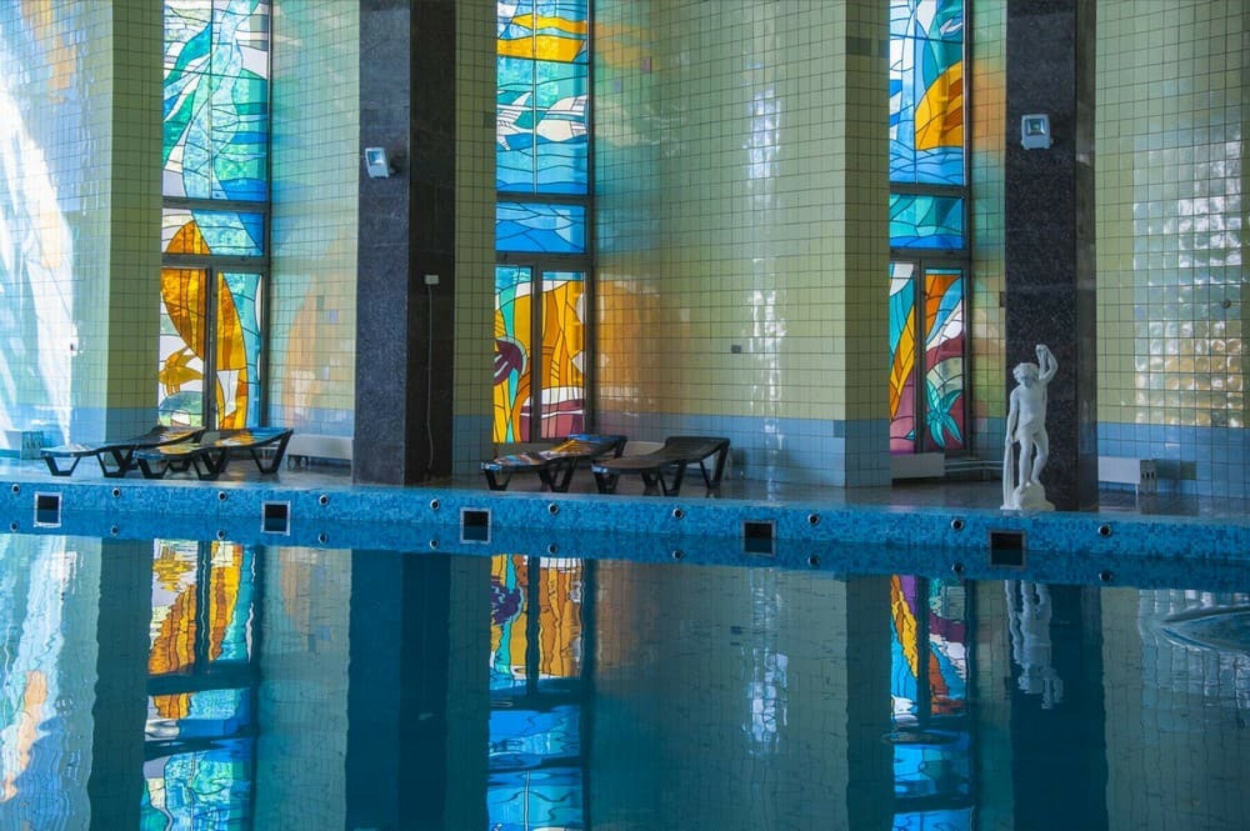 Moscow Innovative Language Centre (MILC). Подмосковье – языковой лагерь, Московская область, Солнечногорск. Путевки в детский лагерь на 2025 год, фото размещения 4