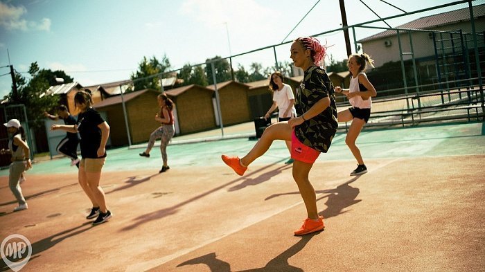 Детский лагерь MP Dance Camp - Крым, Танцевальный, Творческий, Оздоровительный, На море, купить путевку