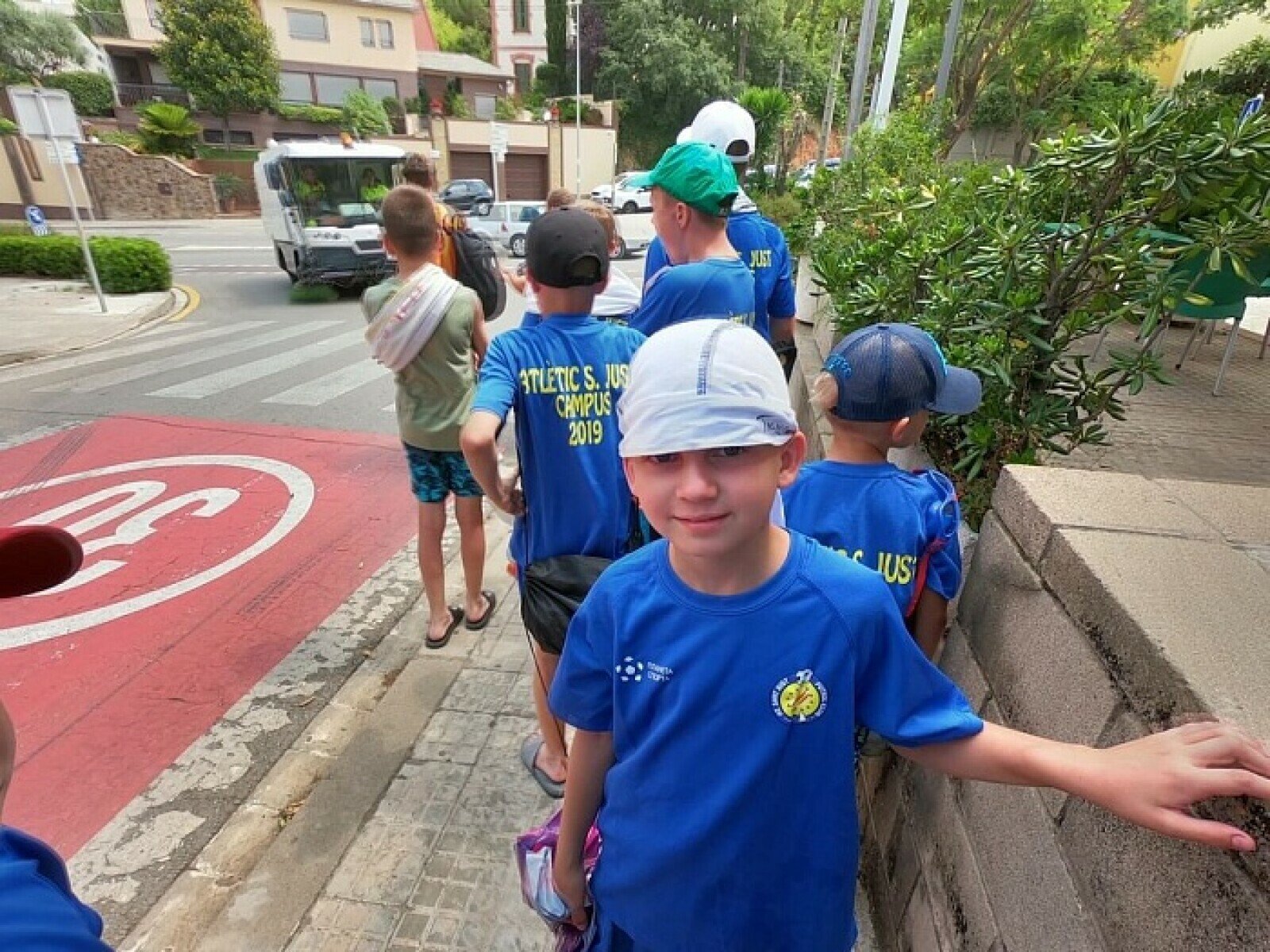 Детский лагерь