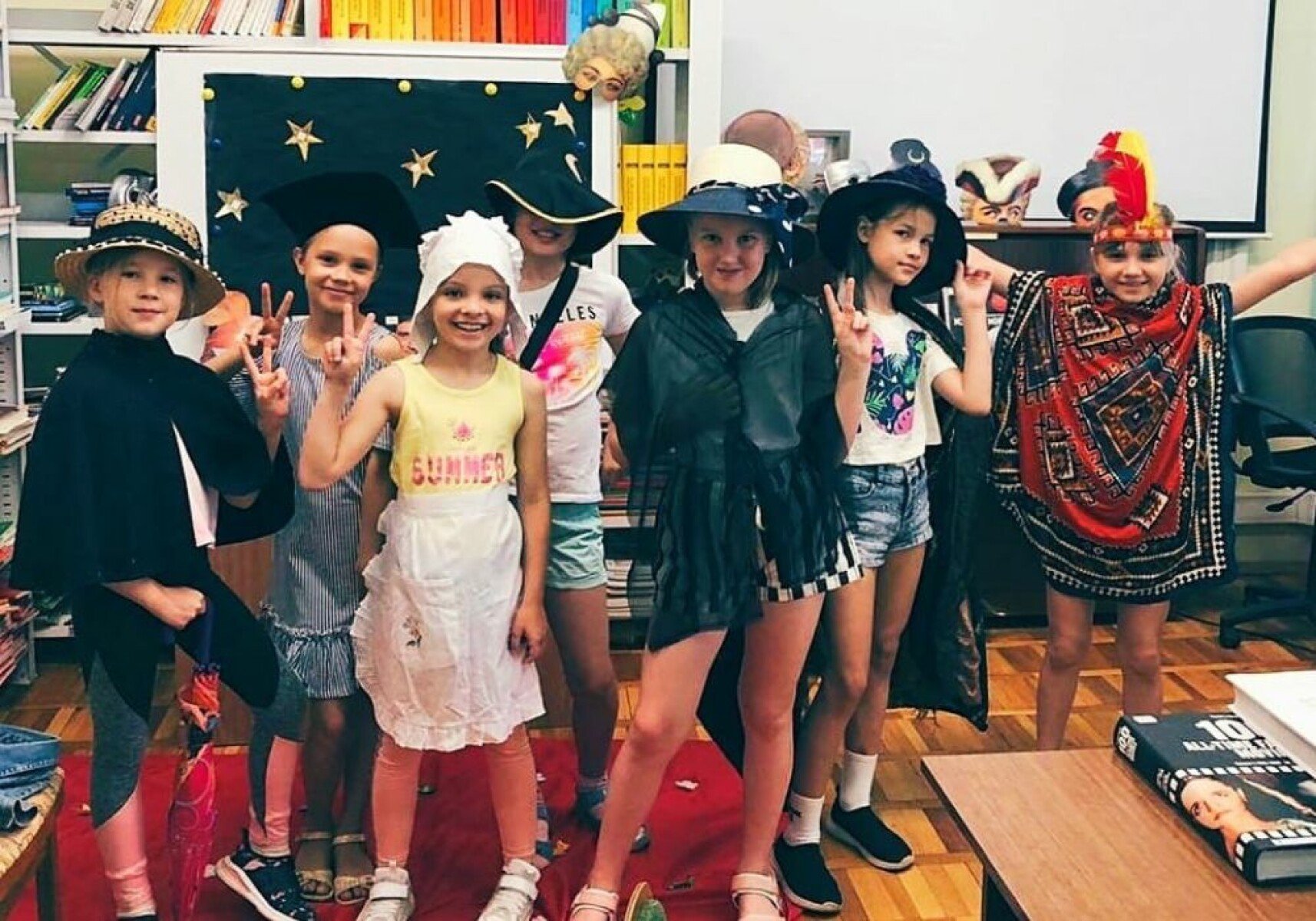 Детский лагерь