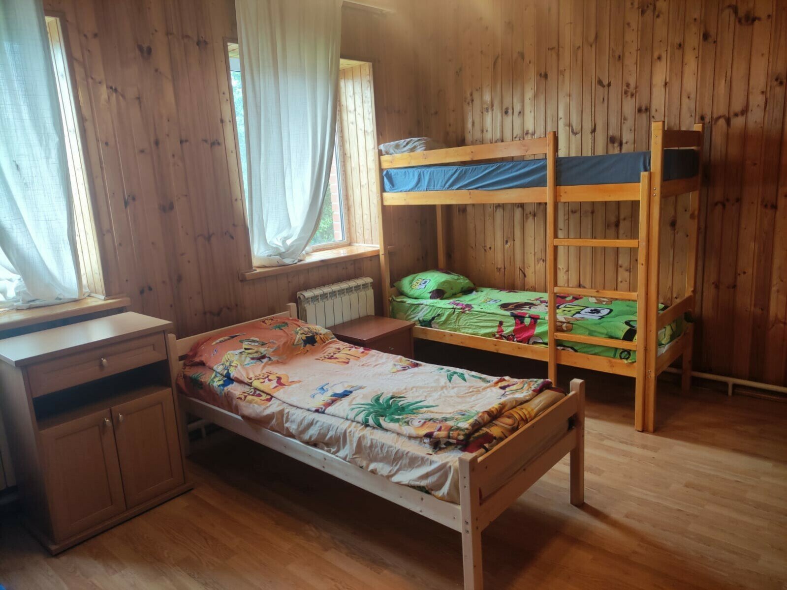 Лагерь Теремок в Подмосковье, Чеховский район – путевки на 2025 год, фото размещения 3