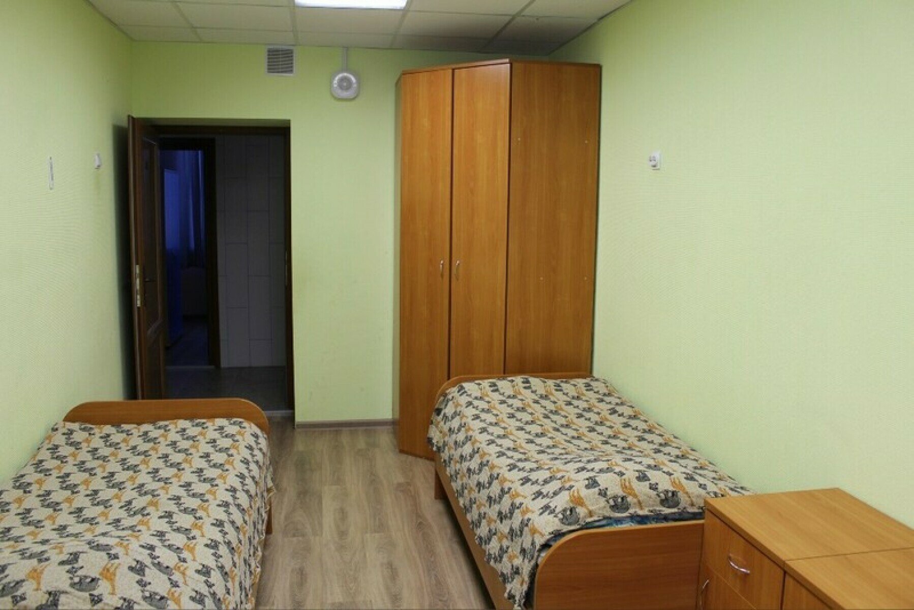 Пифагорка в ДОЛ Восход – творческий лагерь, Ленинградская область, Лужский район. Путевки в детский лагерь на 2025 год, фото размещения 3