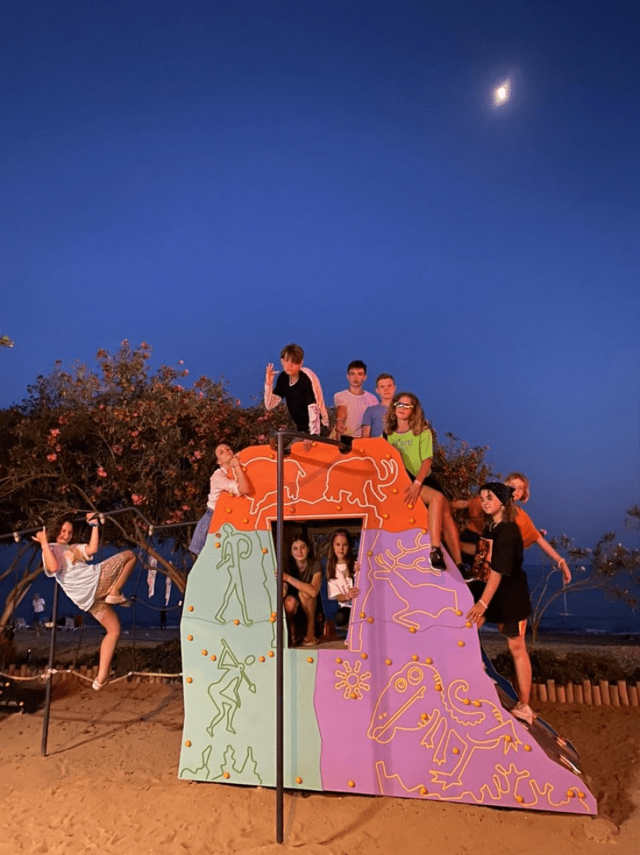 Multi Camp Турция – языковой лагерь, Турция, Анталья. Путевки в детский лагерь на 2025 год, фото программы 5