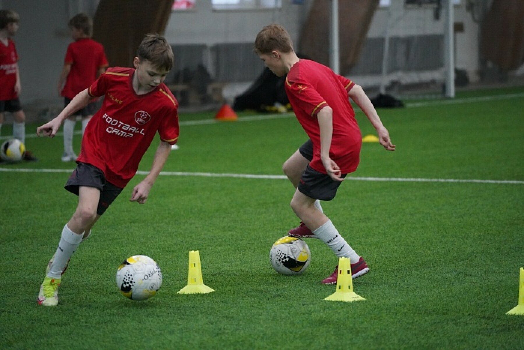 Детский лагерь