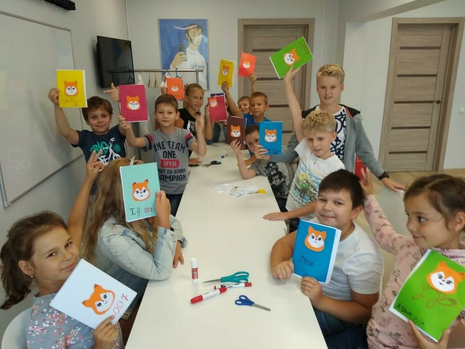 Городской клуб от IQ007 – городской лагерь, Москва, м. Ясенево. Путевки в детский лагерь на 2025 год, фото программы 4