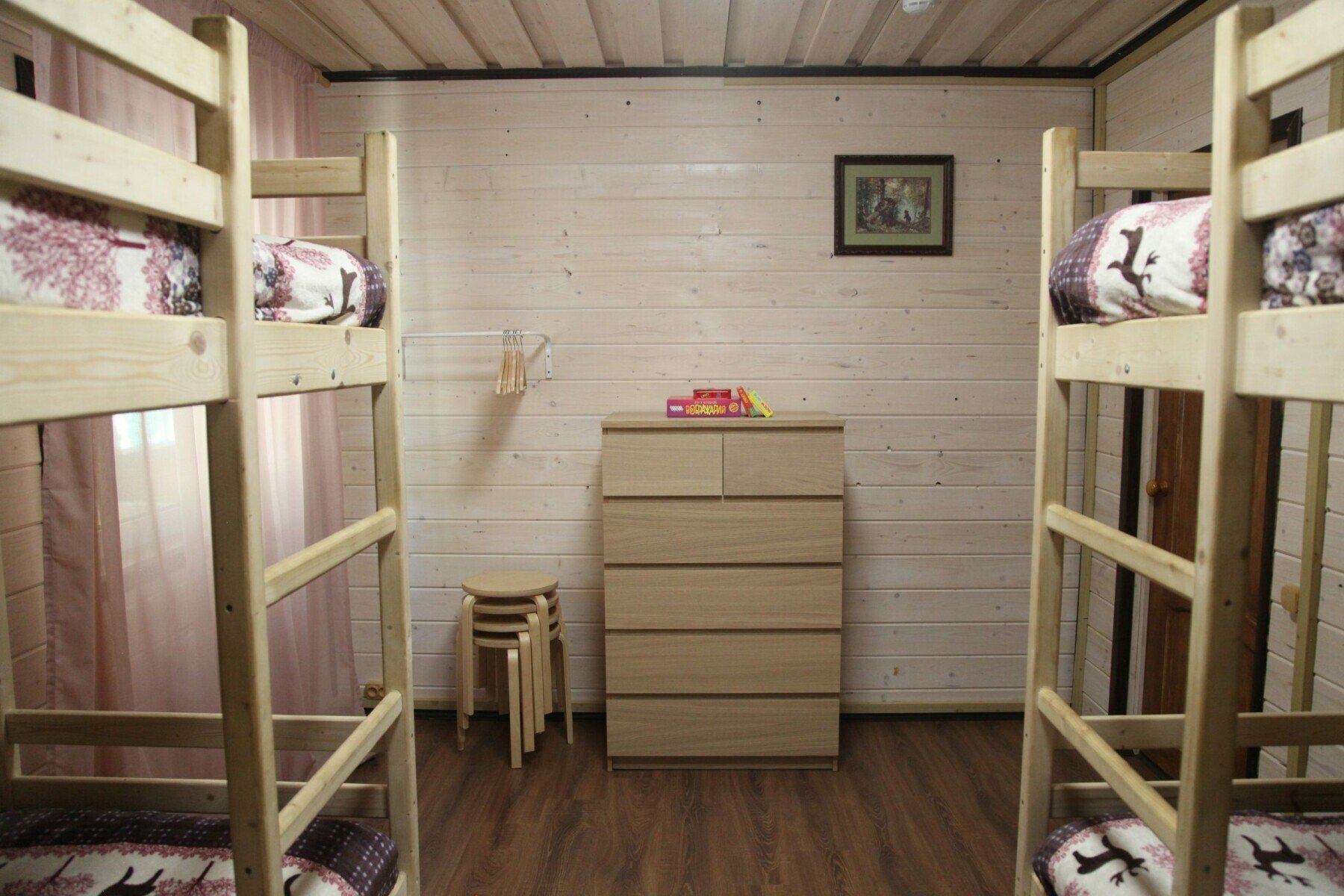 Terra Nostra Camp – туристический лагерь, Московская обл., Шатура. Путевки в детский лагерь на 2025 год, фото размещения 3