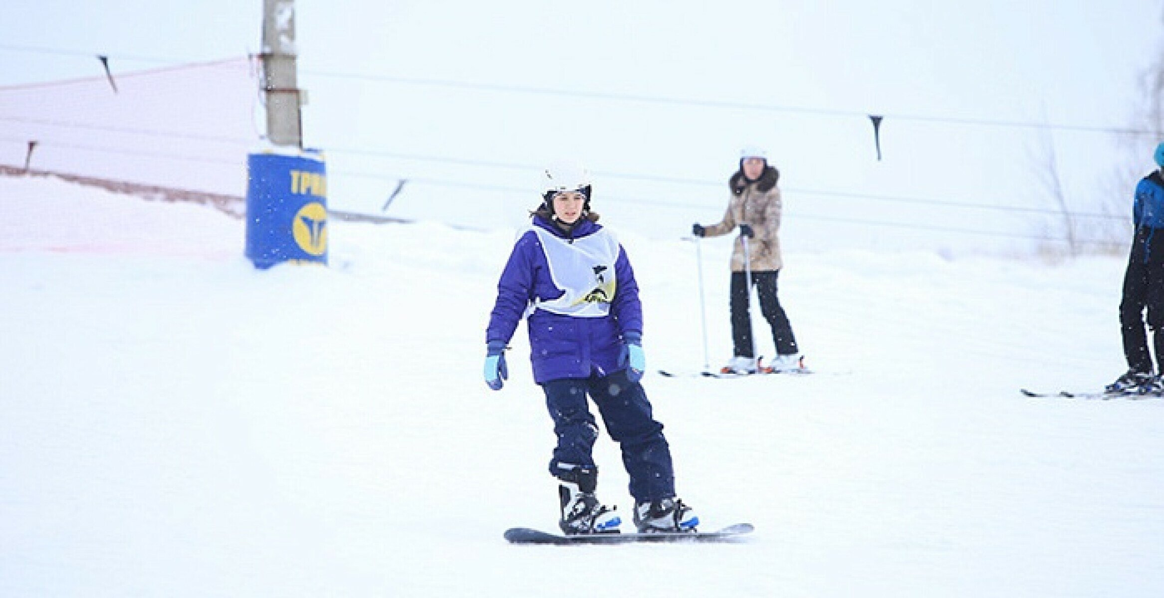 Детский лагерь