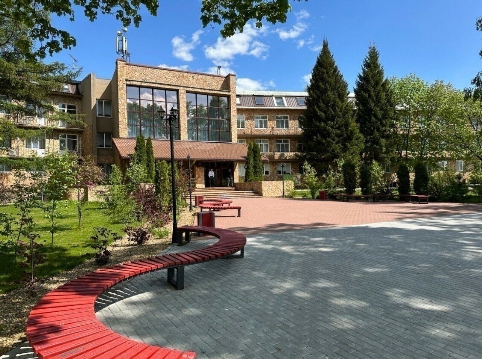 CODDY CAMP - программирование и дизайн – IT и математический лагерь, Московская область, Орехово-Зуевский район. Путевки в детский лагерь на 2025 год, фото размещения 1