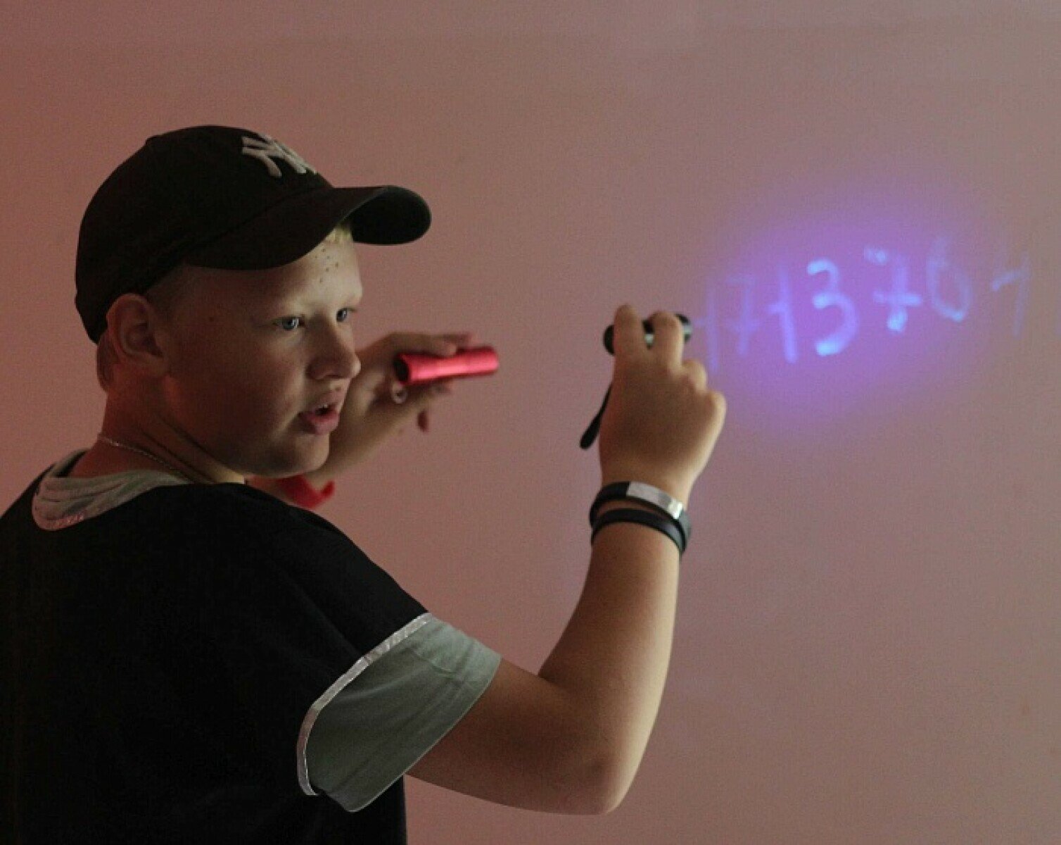 Детский лагерь