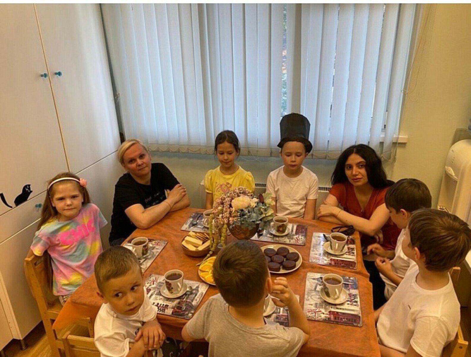 Детский лагерь