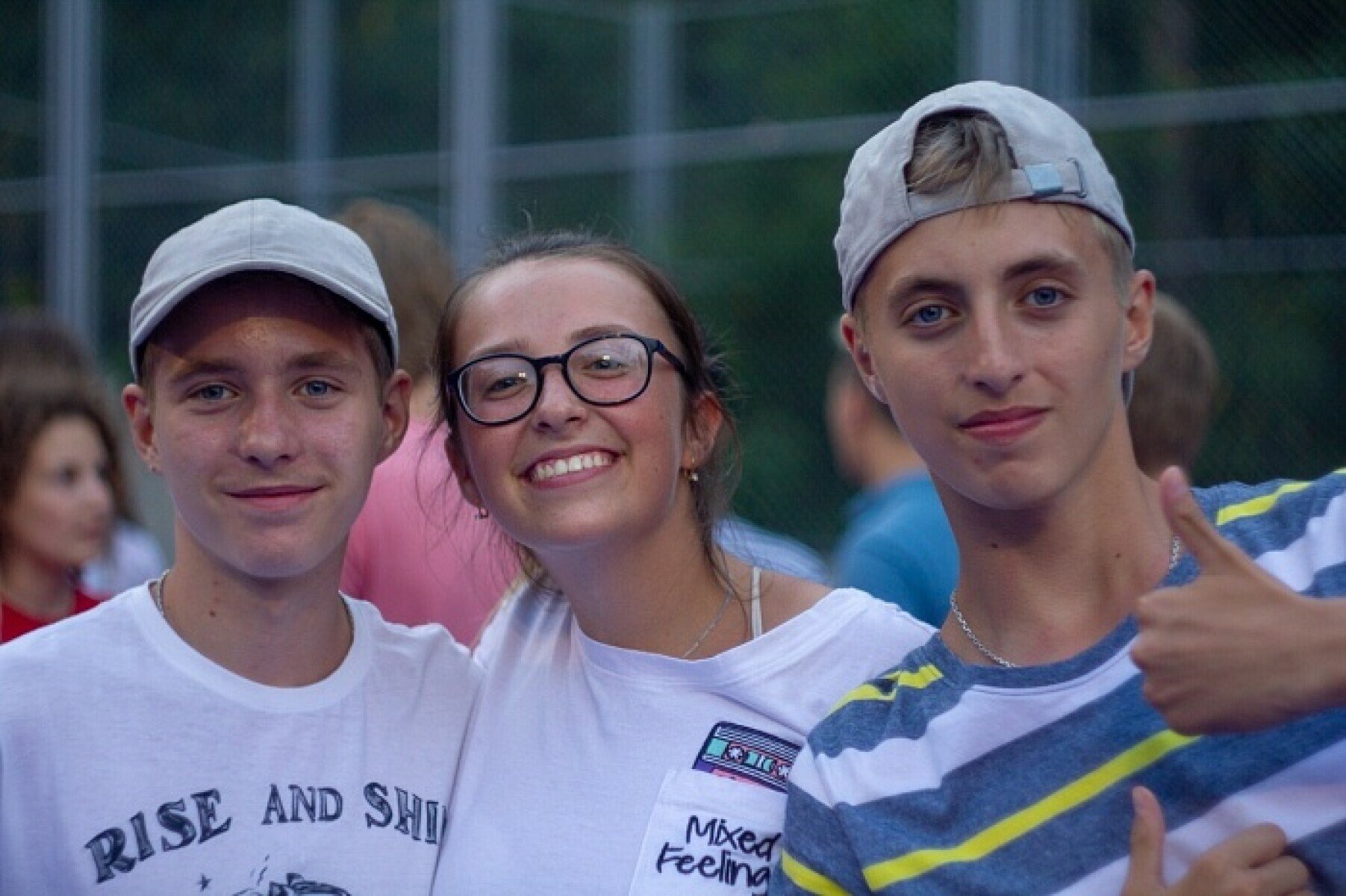 Детский лагерь