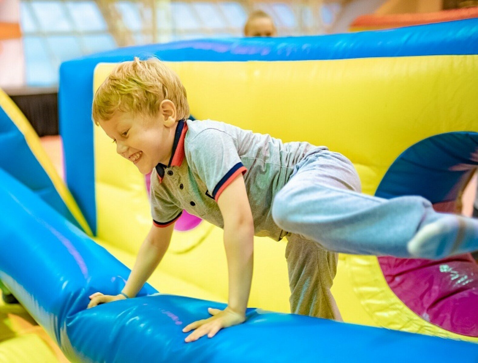 Детский лагерь