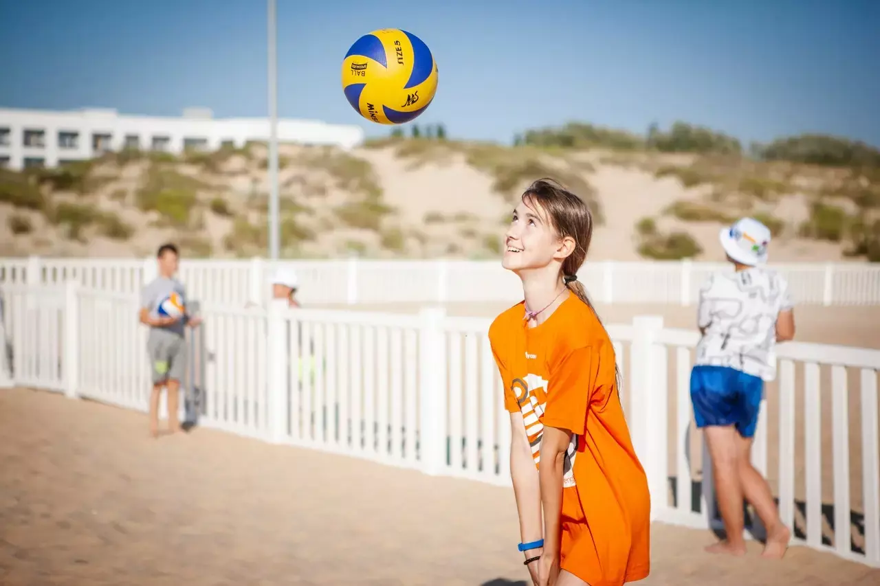 Детский лагерь