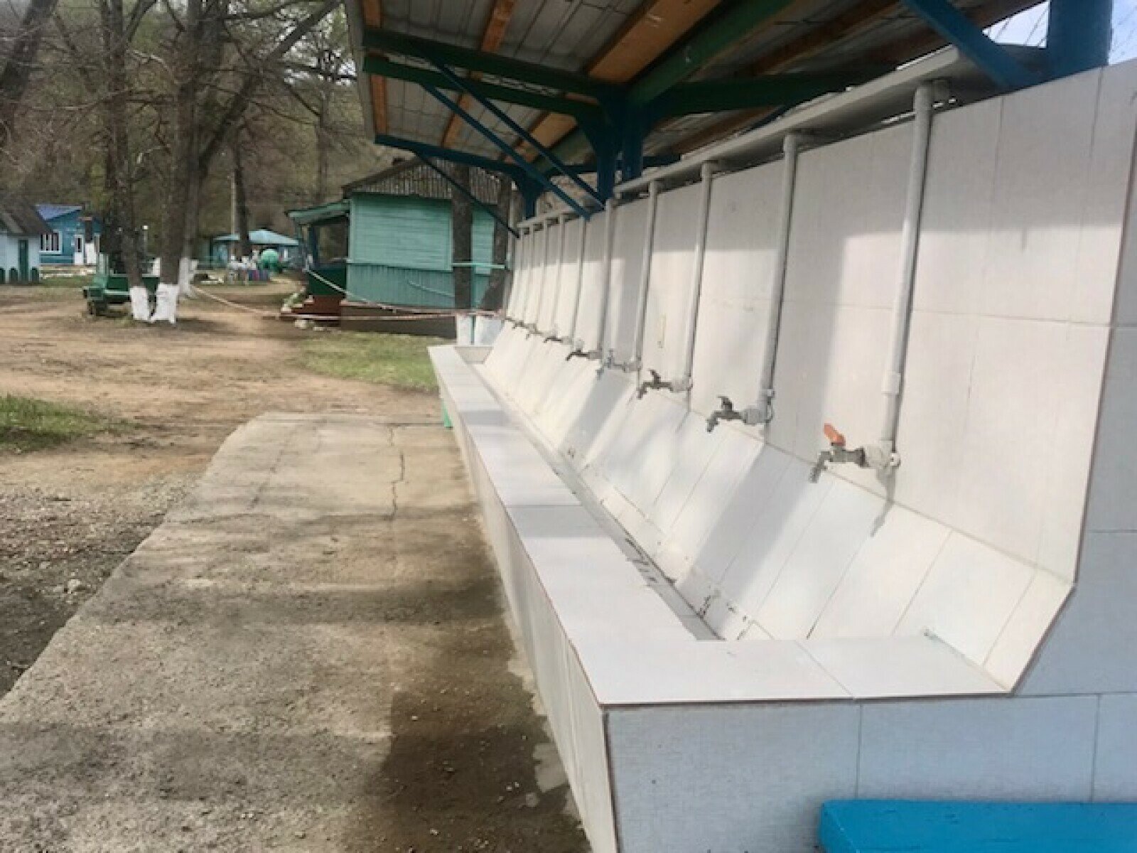 Наши гости–3 – творческий лагерь, Приморский край, г. Партизанск. Путевки в детский лагерь на 2025 год, фото размещения 10