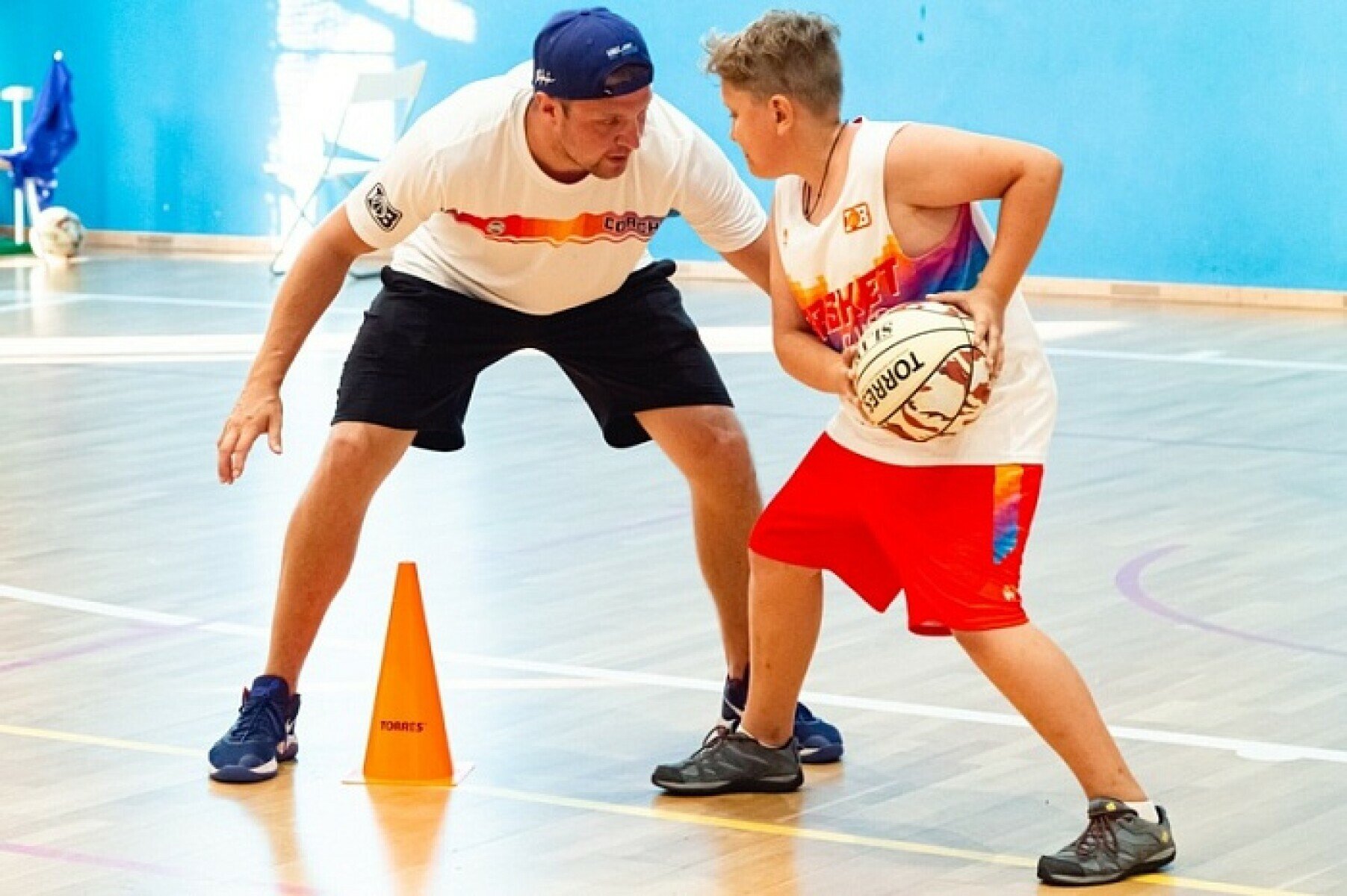 Детский лагерь