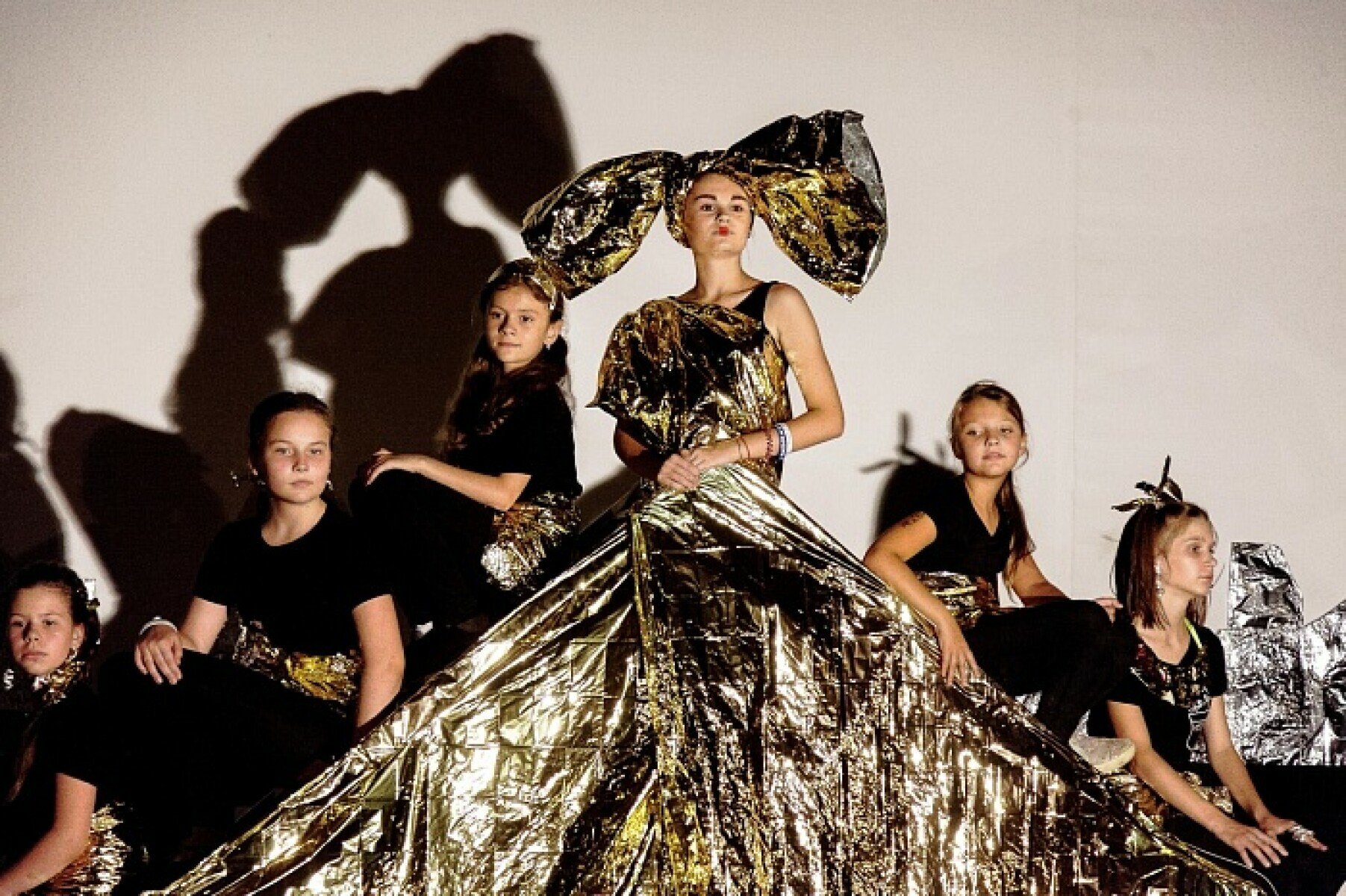 Детский лагерь