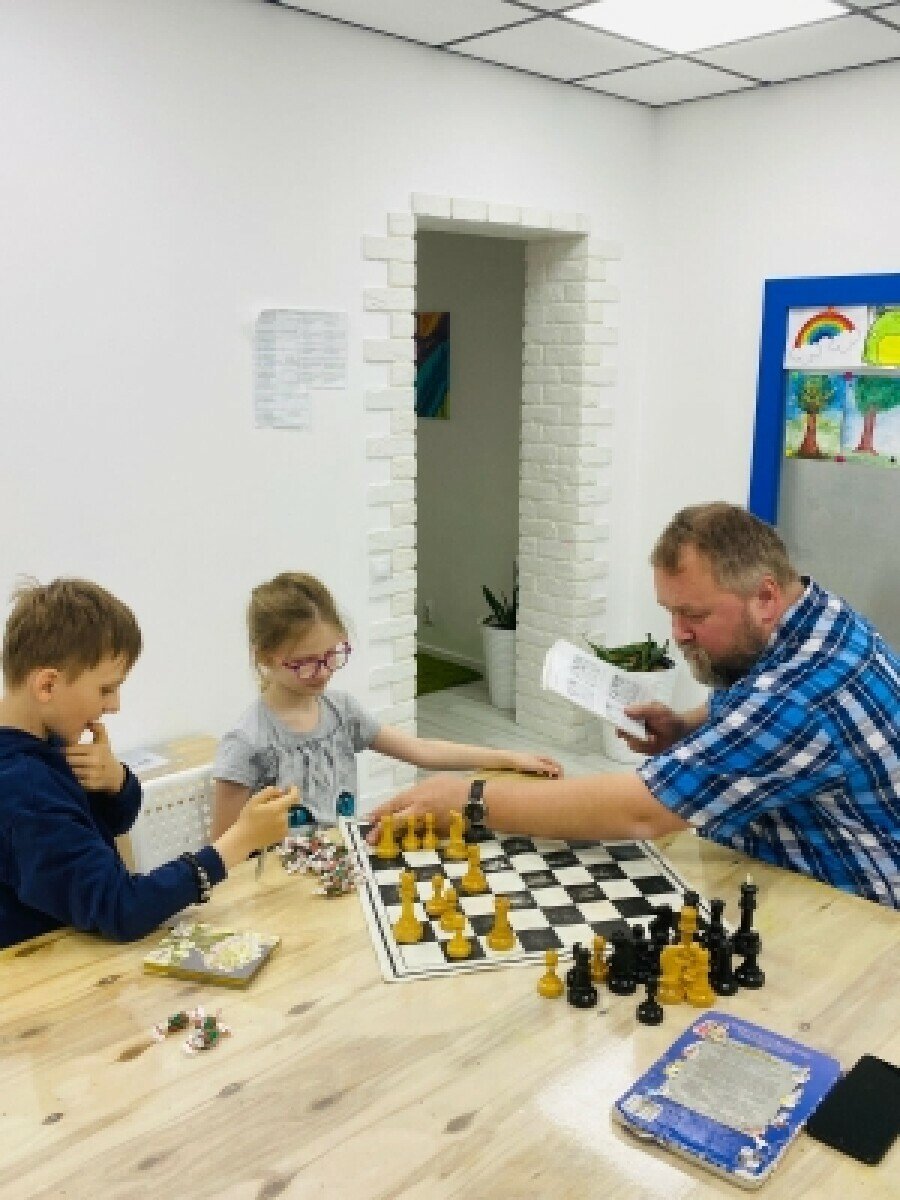 Детский лагерь