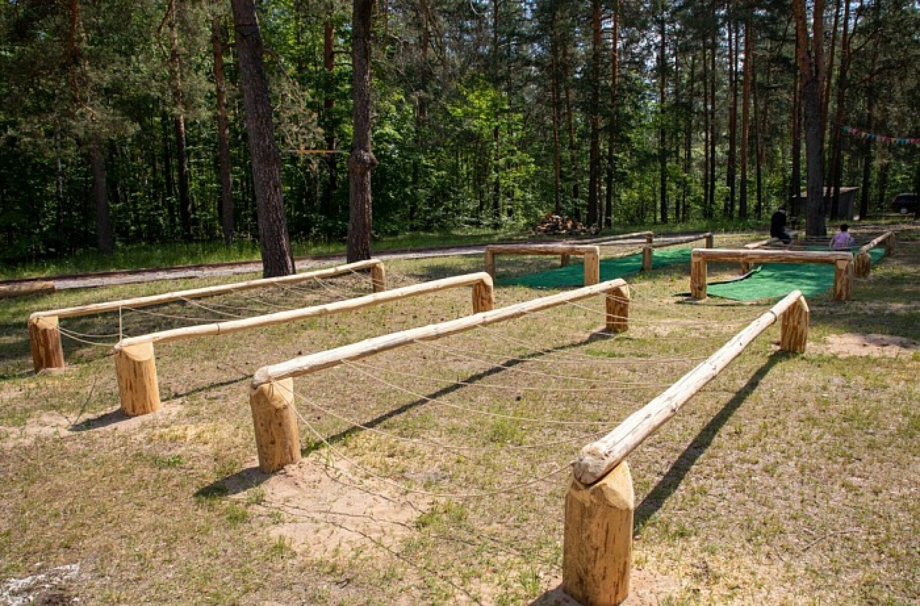 VIL Camp Восходящие звезды – творческий лагерь, Московская обл., Ногинский р-н. Путевки в детский лагерь на 2025 год, фото размещения 14