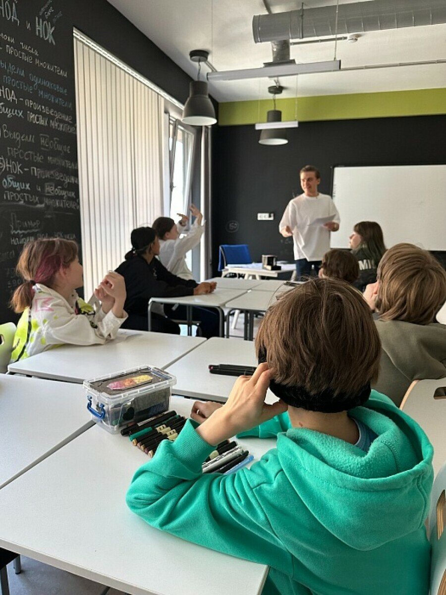 Детский лагерь