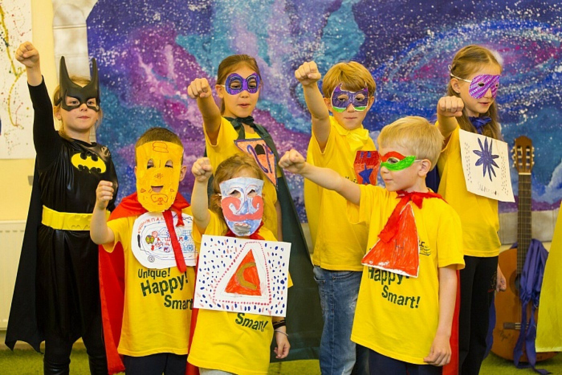 Детский лагерь