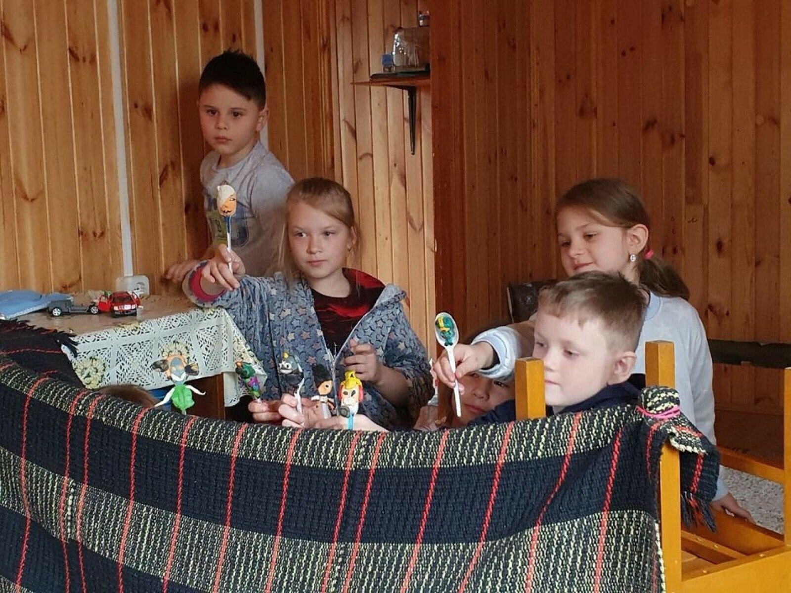 Лагерь Теремок в Подмосковье, Чеховский район – путевки на 2025 год, фото программы 10