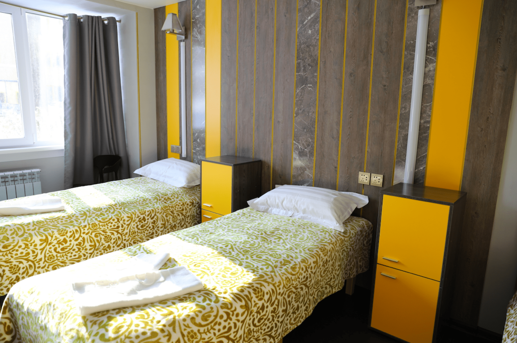 Сибберри Клуб – спортивный лагерь, Новосибирская область, Искитимский район. Путевки в детский лагерь на 2025 год, фото размещения 3