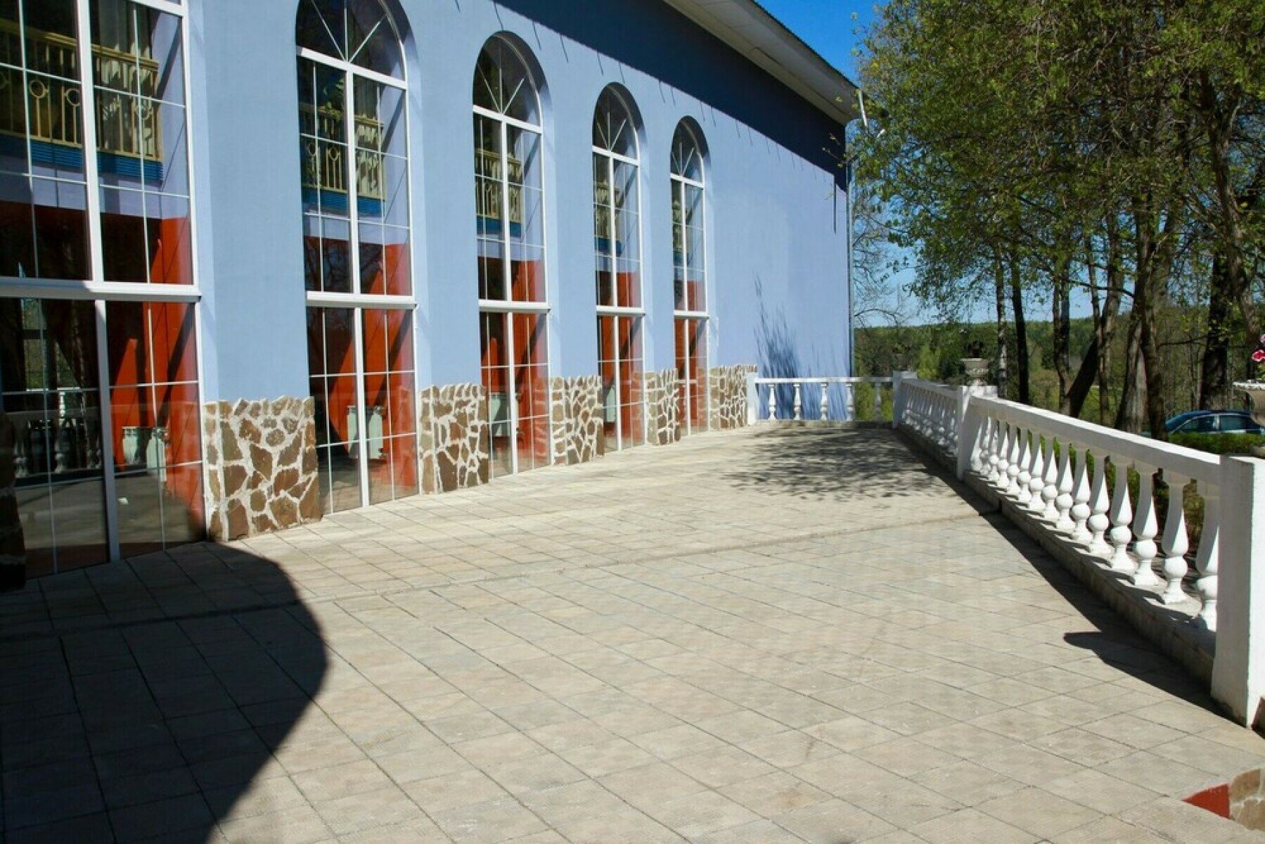 Театральные сборы TSD.CAMP Абрамцево – творческий лагерь, Московская обл., Сергиево-Посадский р-н. Путевки в детский лагерь на 2025 год, фото размещения 2