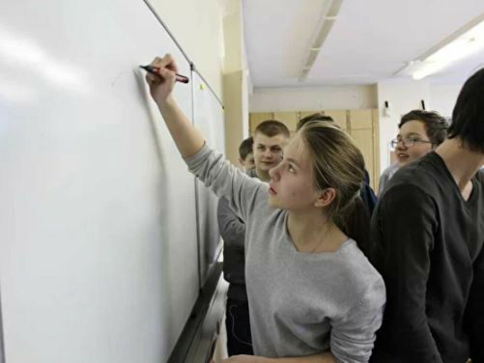 Детский лагерь