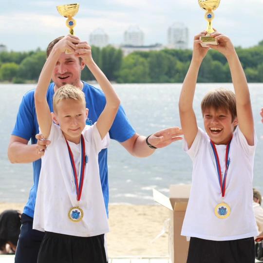 Детский лагерь