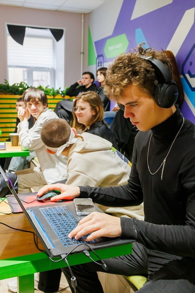 Детский лагерь