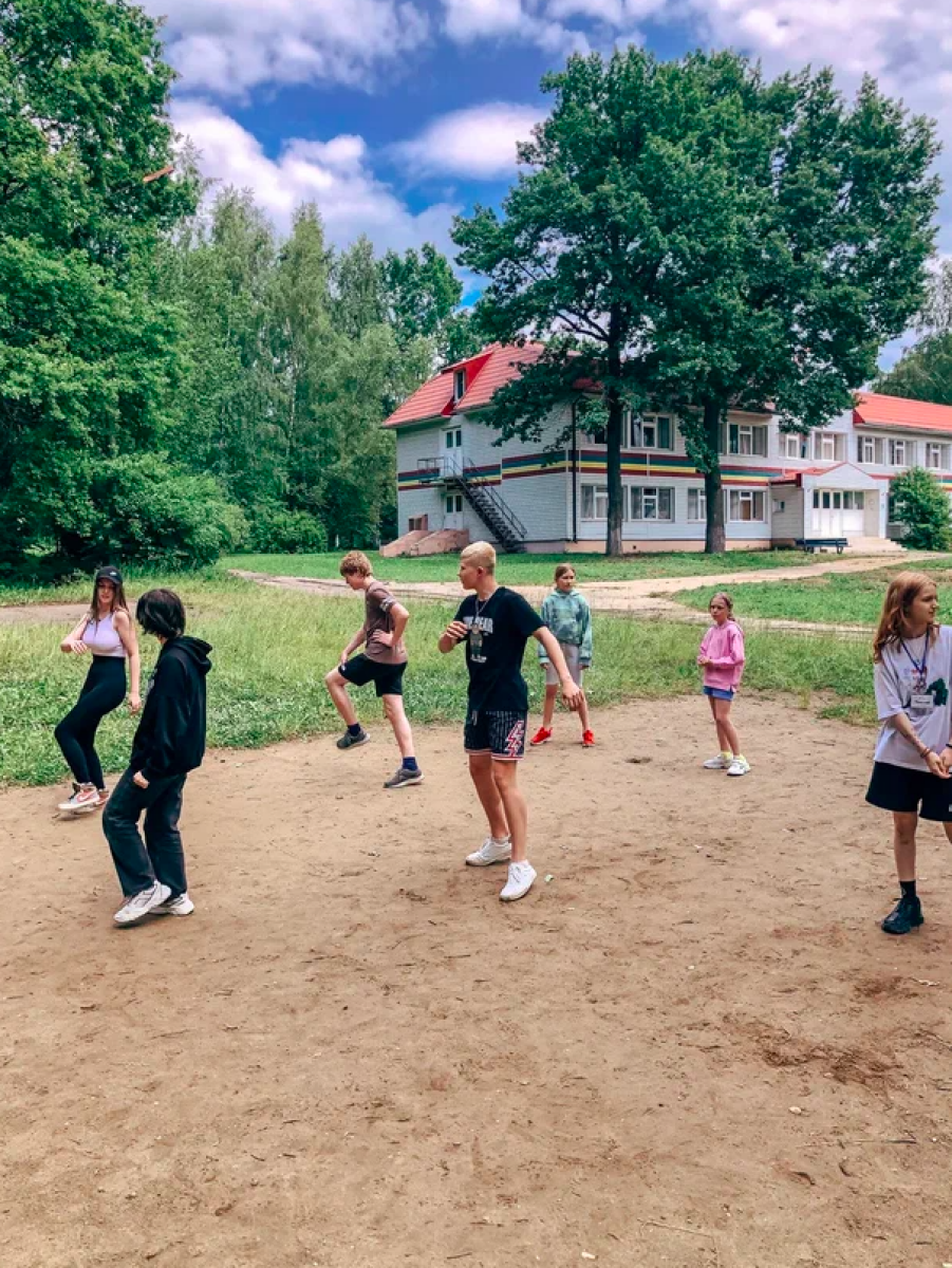 VIL Camp Восходящие звезды – творческий лагерь, Московская обл., Ногинский р-н. Путевки в детский лагерь на 2025 год, фото программы 9
