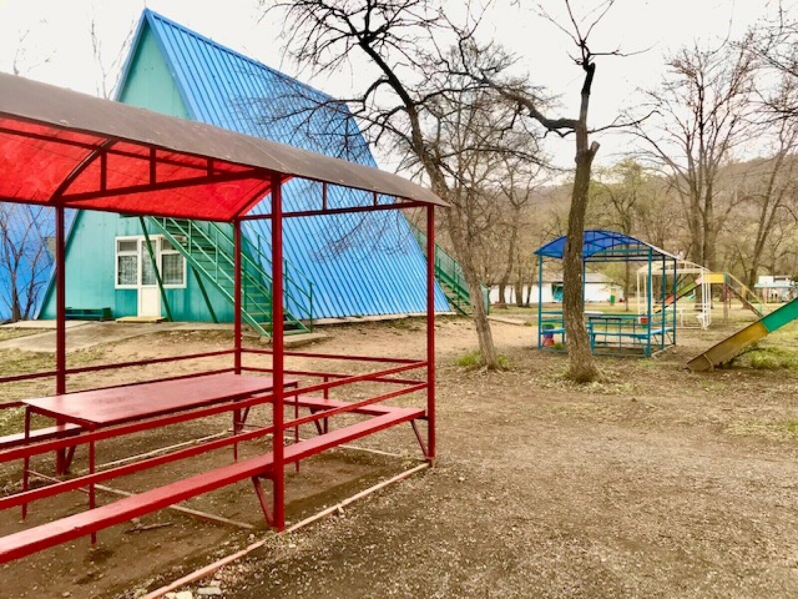 Наши гости–3 – творческий лагерь, Приморский край, г. Партизанск. Путевки в детский лагерь на 2025 год, фото размещения 6