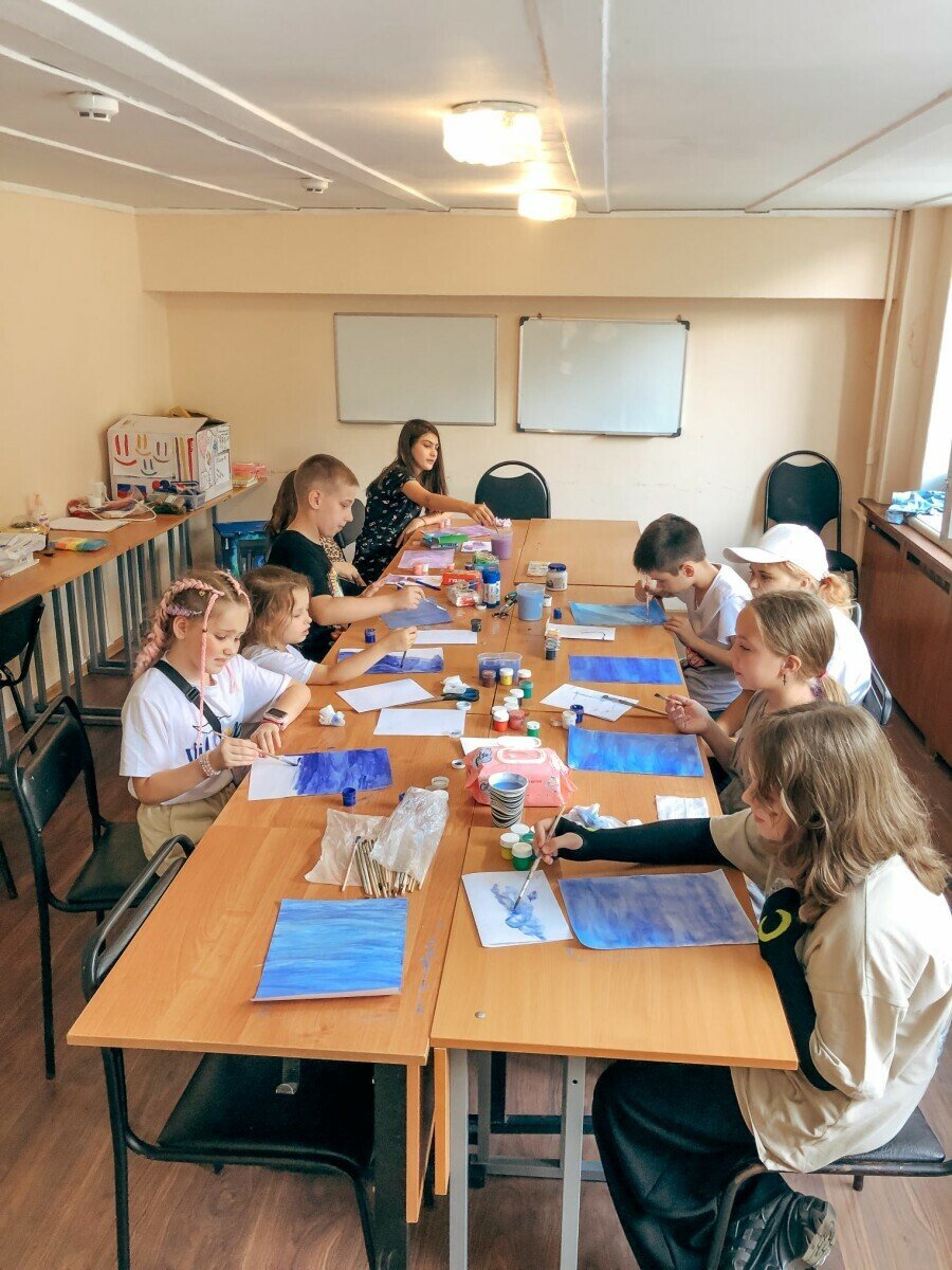 VIL Camp Время новых открытий – спортивный лагерь, Московская обл., Ногинский р-н. Путевки в детский лагерь на 2025 год, фото программы 7