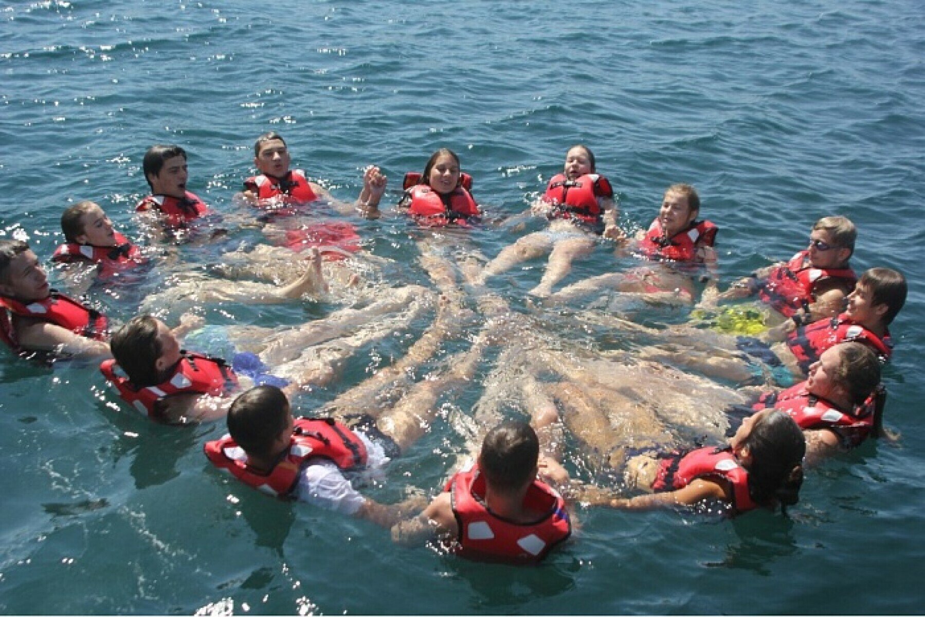 Детский лагерь