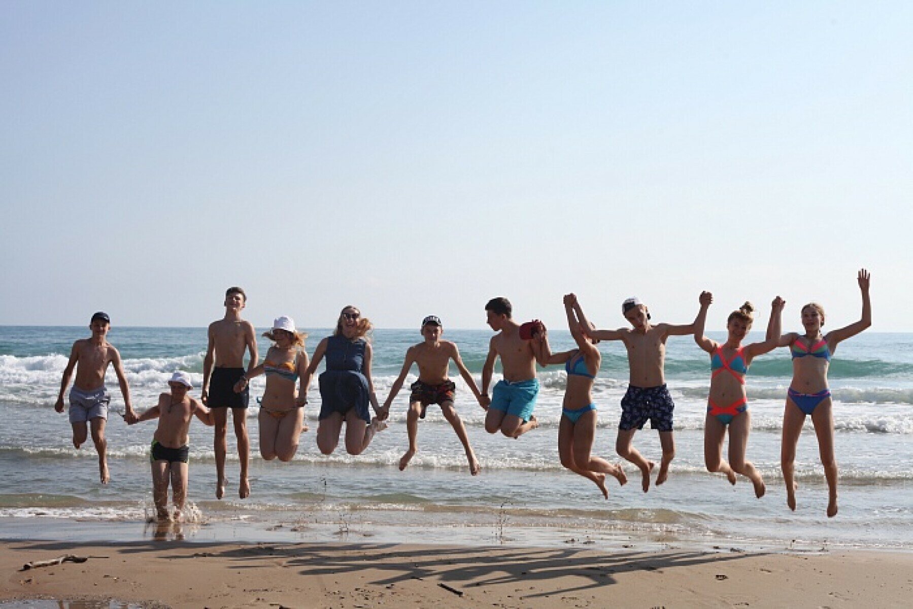 Детский лагерь